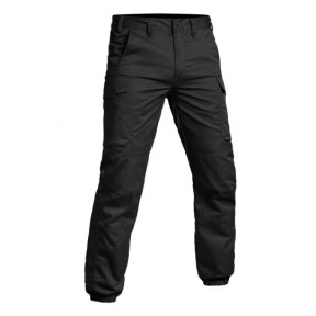 Schwarze Sécu-one Hose - A10 Equipment