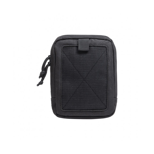 XL Delta Schwarz Klettverschluss Zubehörtasche