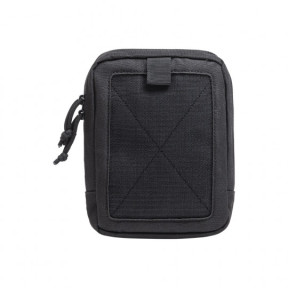 Pochette velcro accessoires XL Delta noir