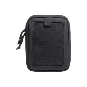 Pochette velcro accessoires XL Delta noir