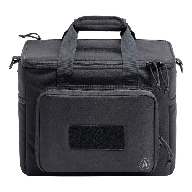 Sac de tir Delta noir - A10 Equipment