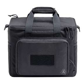 Schießtasche Delta - Schwarz - A10 Equipment