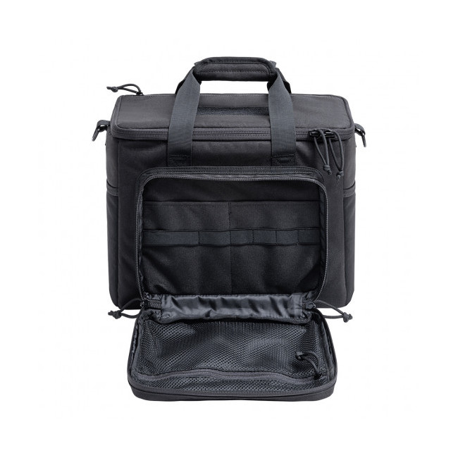 Sac de tir Delta noir - A10 Equipment