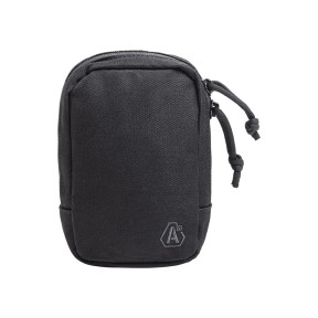 Velcro accessoires tas Delta zwart