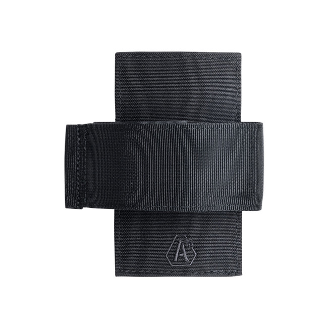 Insert velcro fusil Delta noir - A10 Equipment