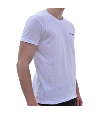 Tee-shirt SECURITE Blanc - Vetsecurite