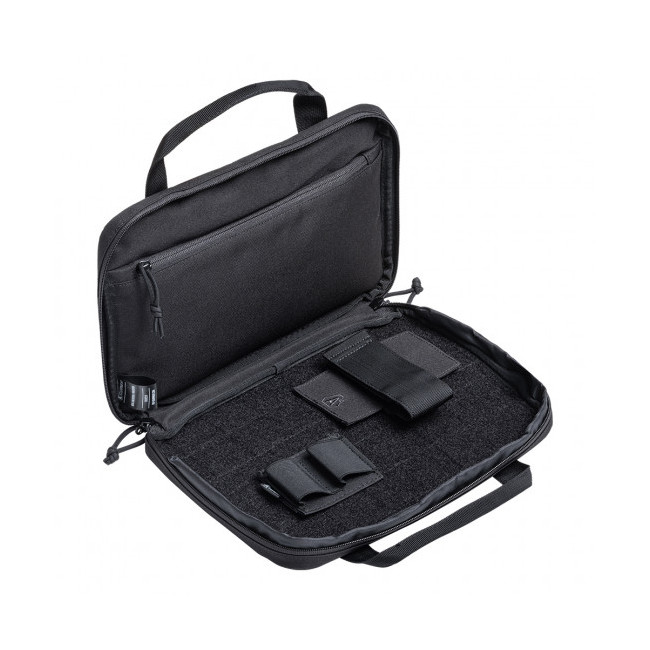 Housse souple pistolet Delta noir - A10 Equipment