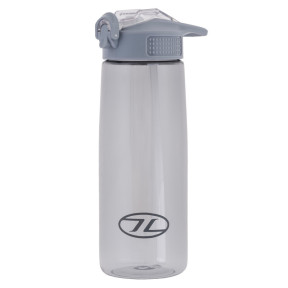 Graue Plastikflasche 700 mL - Highlander