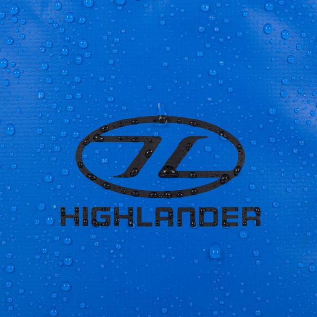 Sac à dos Étanche TROON 70L Bleu - Highlander