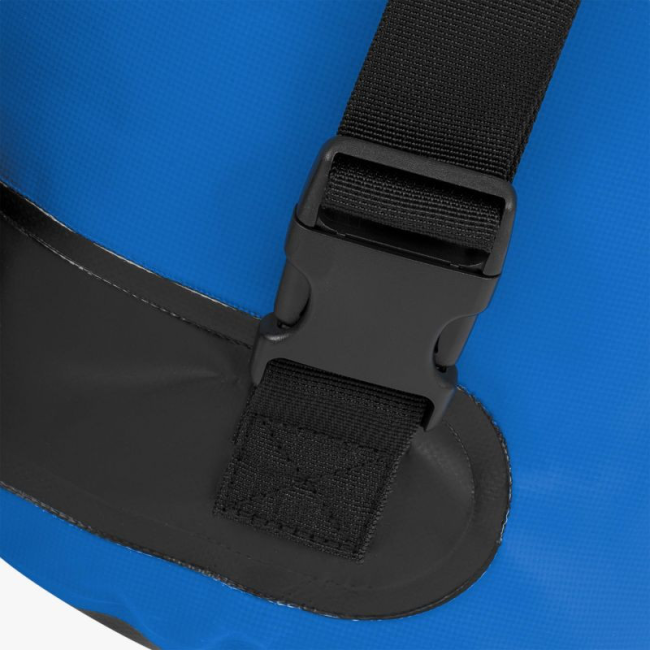 Wasserdichter Rucksack TROON 70L Blau - Highlander