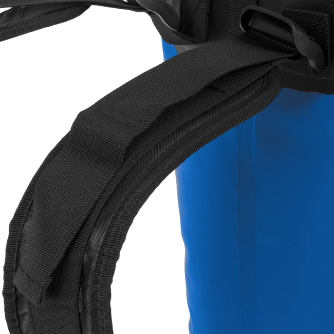Sac à dos Étanche TROON 70L Bleu - Highlander