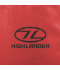 Sac à dos Étanche TROON 70L Rouge - Highlander
