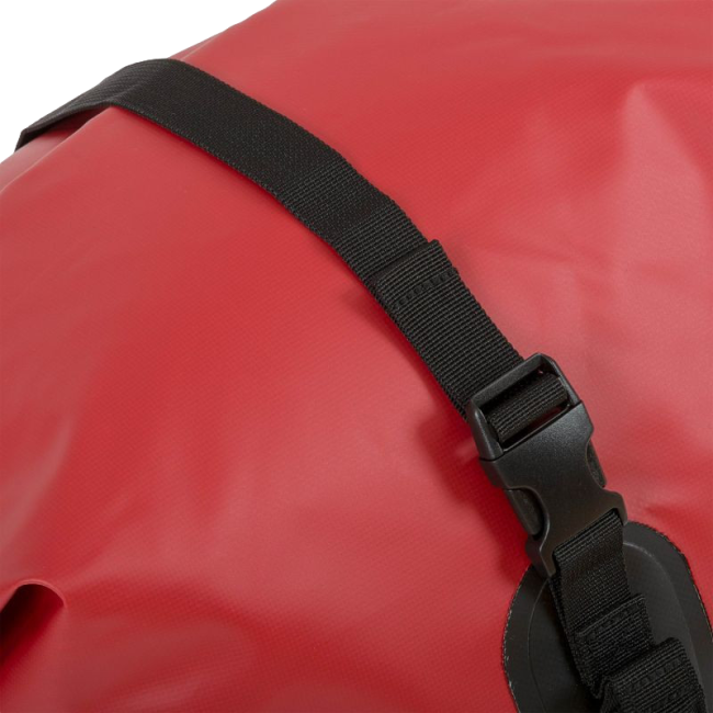 Sac à dos Étanche TROON 70L Rouge - Highlander