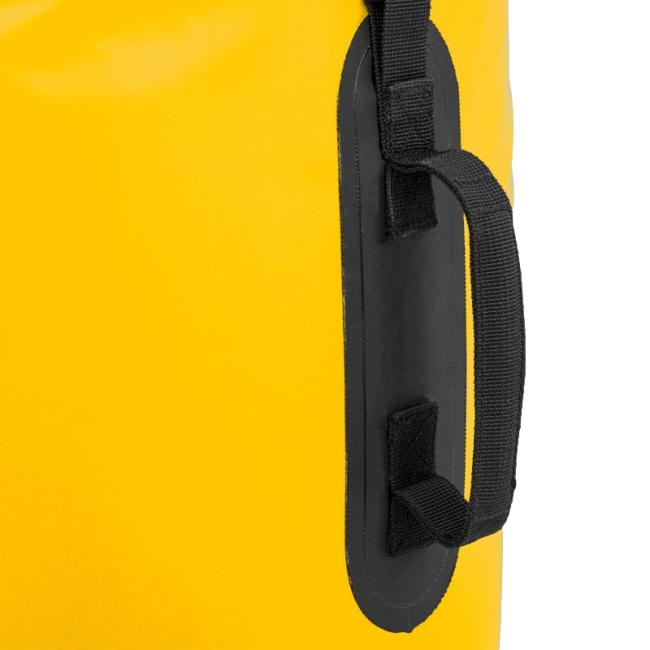 Waterdichte rugzak TROON 70L Geel - Highlander