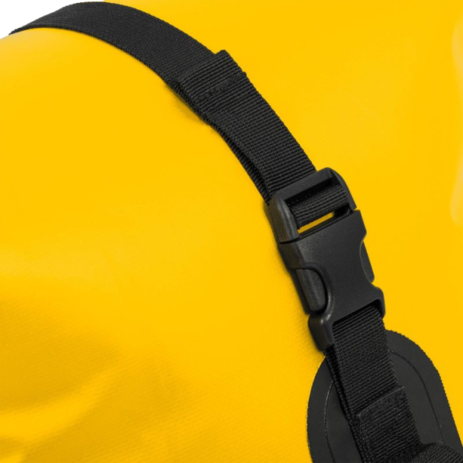 Sac à dos Étanche TROON 70L Jaune - Highlander