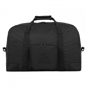 Składana torba BOULDER 40L Czarna - Highlander