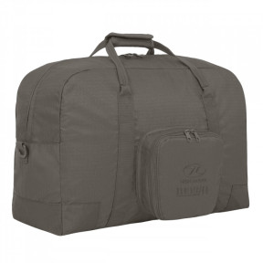 Faltbarer Rucksack BOULDER 40L Grau - Highlander