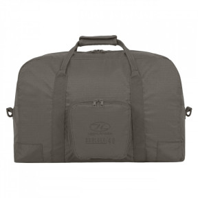 Sac pliable BOULDER 40L Gris - Highlander