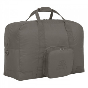 Sac pliable BOULDER 70L Gris - Highlander