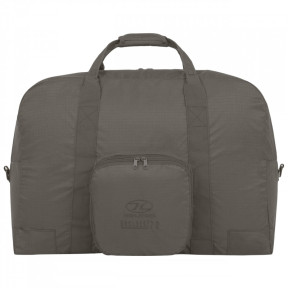 Sac pliable BOULDER 70L Gris - Highlander