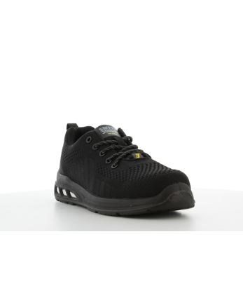 Chaussure de sécurité FITZ noir - Safety Jogger