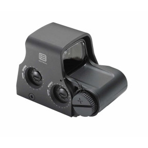 EOTECH XPS 2-1 VISIER - RET 1 MOA - 1XCR123 °
