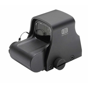 EOTECH XPS 2-1 VISIER - RET 1 MOA - 1XCR123 °