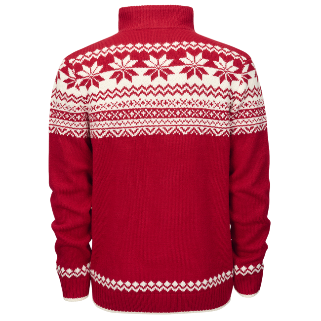 Noors vest rood - Brandit