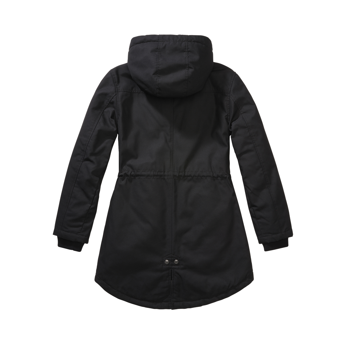 Black Marsh Lake Long Women's Parka Brandit