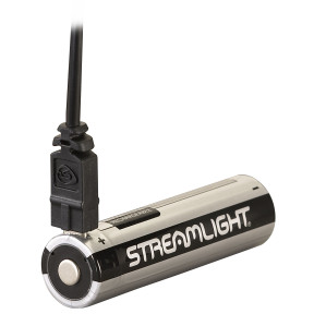 BATERIA LITOWO-JONOWA SL-B26 (TYP 18650) - ZINTEGROWANY PORT USB - ZESTAW 2 SZTUK
