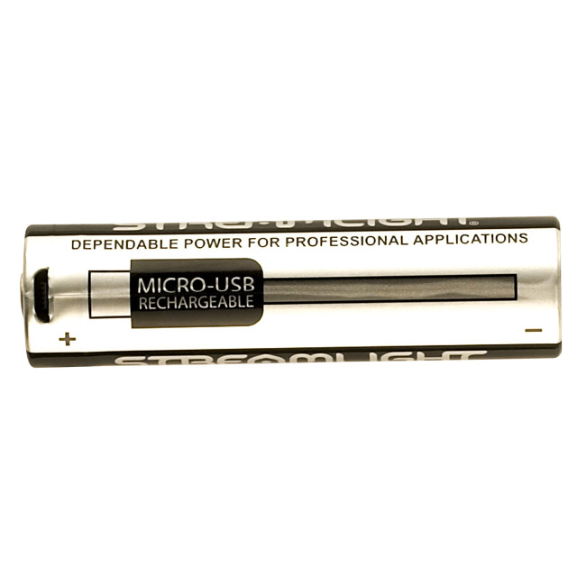 LITHIUM-IONEN-AKKU SL-B26 (TYP 18650) - INTEGRIERTER USB-ANSCHLUSS - 2ER-PACK