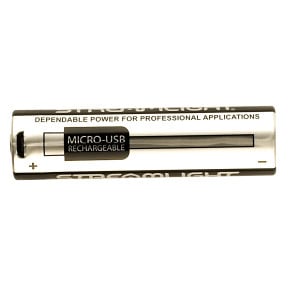 BATTERIE LITHIUM-ION SL-B26 (TYPE 18650) - PORT USB INTEGRE - PACK DE 2
