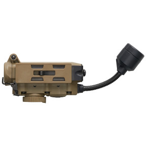 Lampa hełmowa Sidewinder Stalk - klips hełmu/montaż szyny ARC - Streamlight