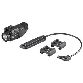 STREAM TLR-RM-1 LASER-AVEC SWITCH DEPORTE-500 LUMENS-CR123A-NOIR