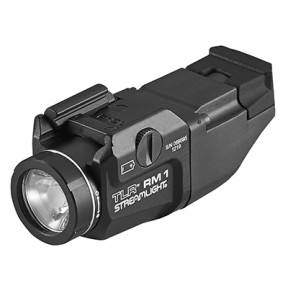 STREAM TLR-RM-1 LASER-MIT FERNSCHALTER-500 LUMEN-CR123A-SCHWARZ