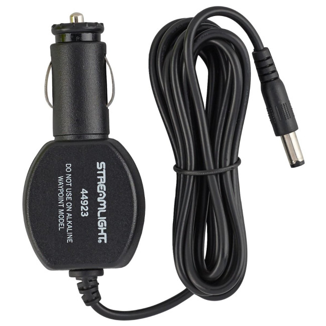 Aufladbares 12V-Kabel für Waypoint 300 - Streamlight