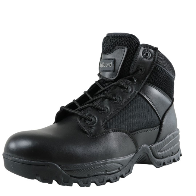 Schoenen Megatech 6 Black One Zip - CityGuard