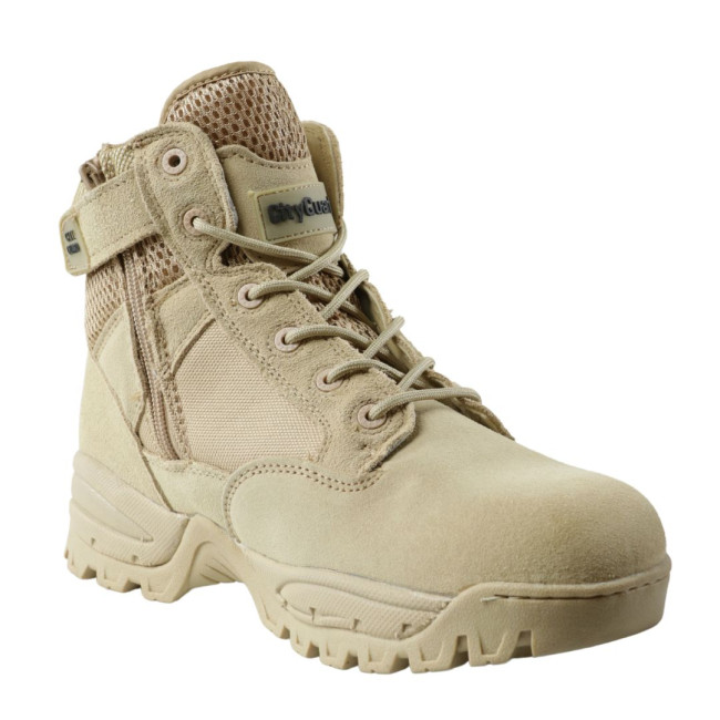 Buty Megatech 6 Coyote One Zip - Cityguard
