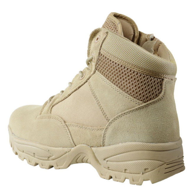 Megatech 6 Coyote One Zip schoen - Cityguard