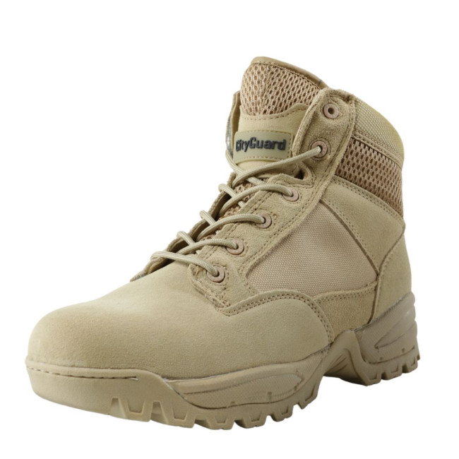 Buty Megatech 6 Coyote One Zip - Cityguard