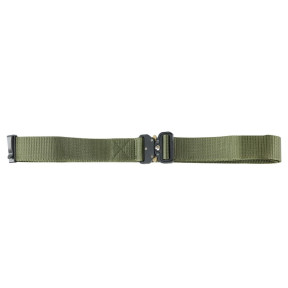 Pasek Recon Belt Olive Green - Kombat Tactical
