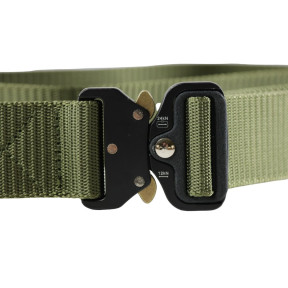 Recon Belt Olive Green riem - Kombat Tactical