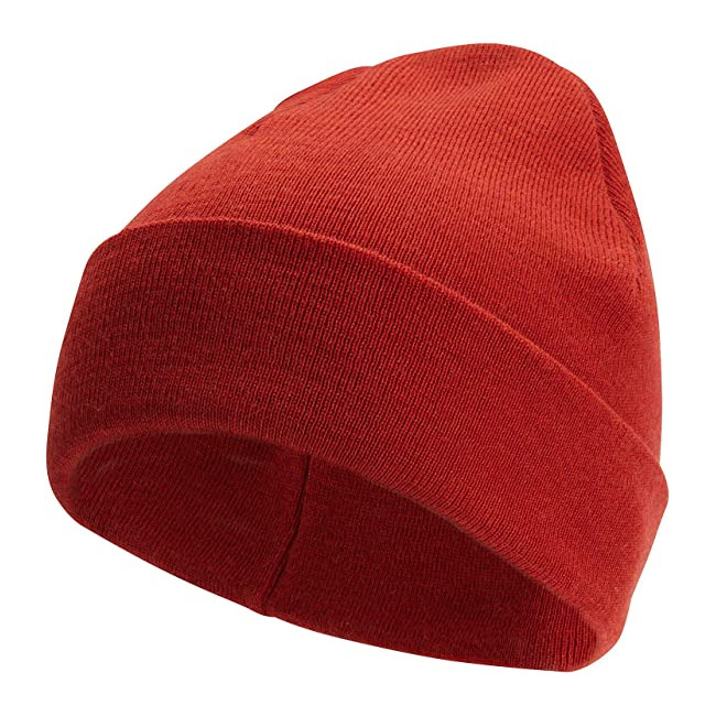 Bonnet Classic Autumn Red - Woolpower