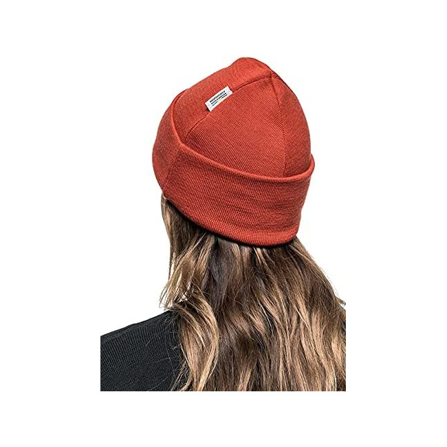 Muts Classic Autumn Red - Woolpower
