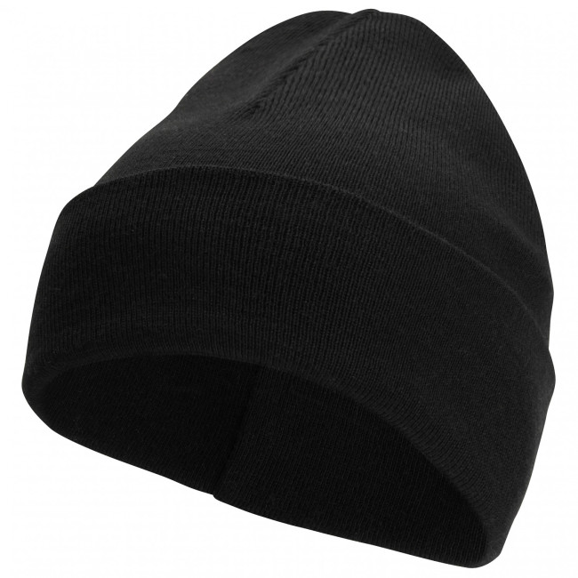 Bonnet Classic Noir - Woolpower