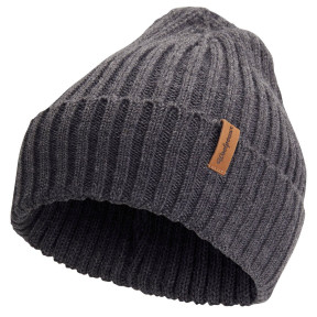 Muts Rib Grijs - Woolpower