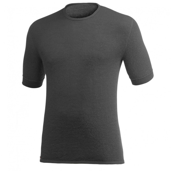 Kurzarm-T-Shirt LITE 200 Grau - Woolpower