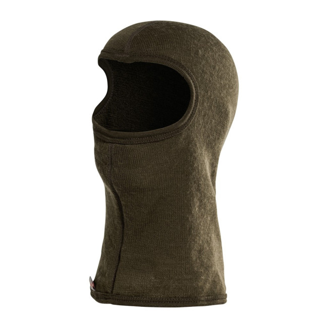 Kominiarka Balaclava 200 Pine Green - Woolpower