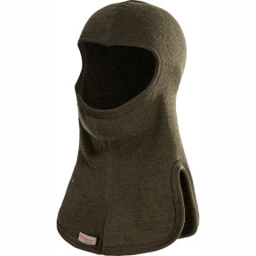 Kominiarka Balaclava 400 Pine Green - Woolpower