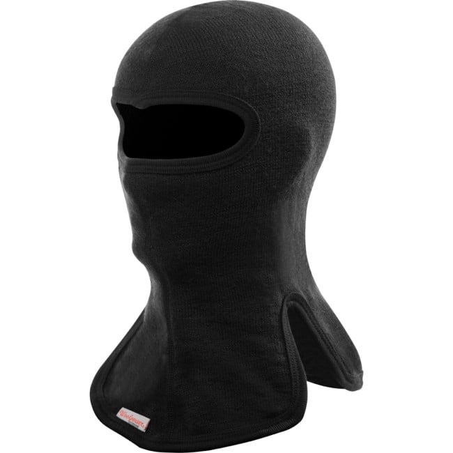 Cagoule Balaclava 400 Noir - Woolpower